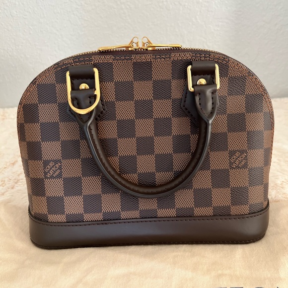 Louis Vuitton Alma BB DE - Picture 2 of 11